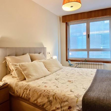 Orzan Beach Surf Apartment La Coruña Esterno foto
