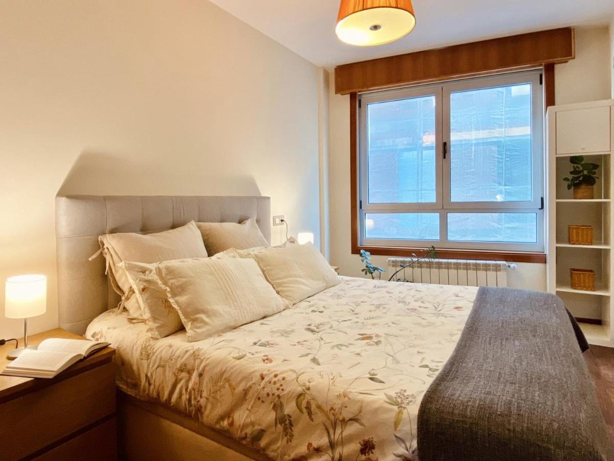 Orzan Beach Surf Apartment La Coruña Esterno foto