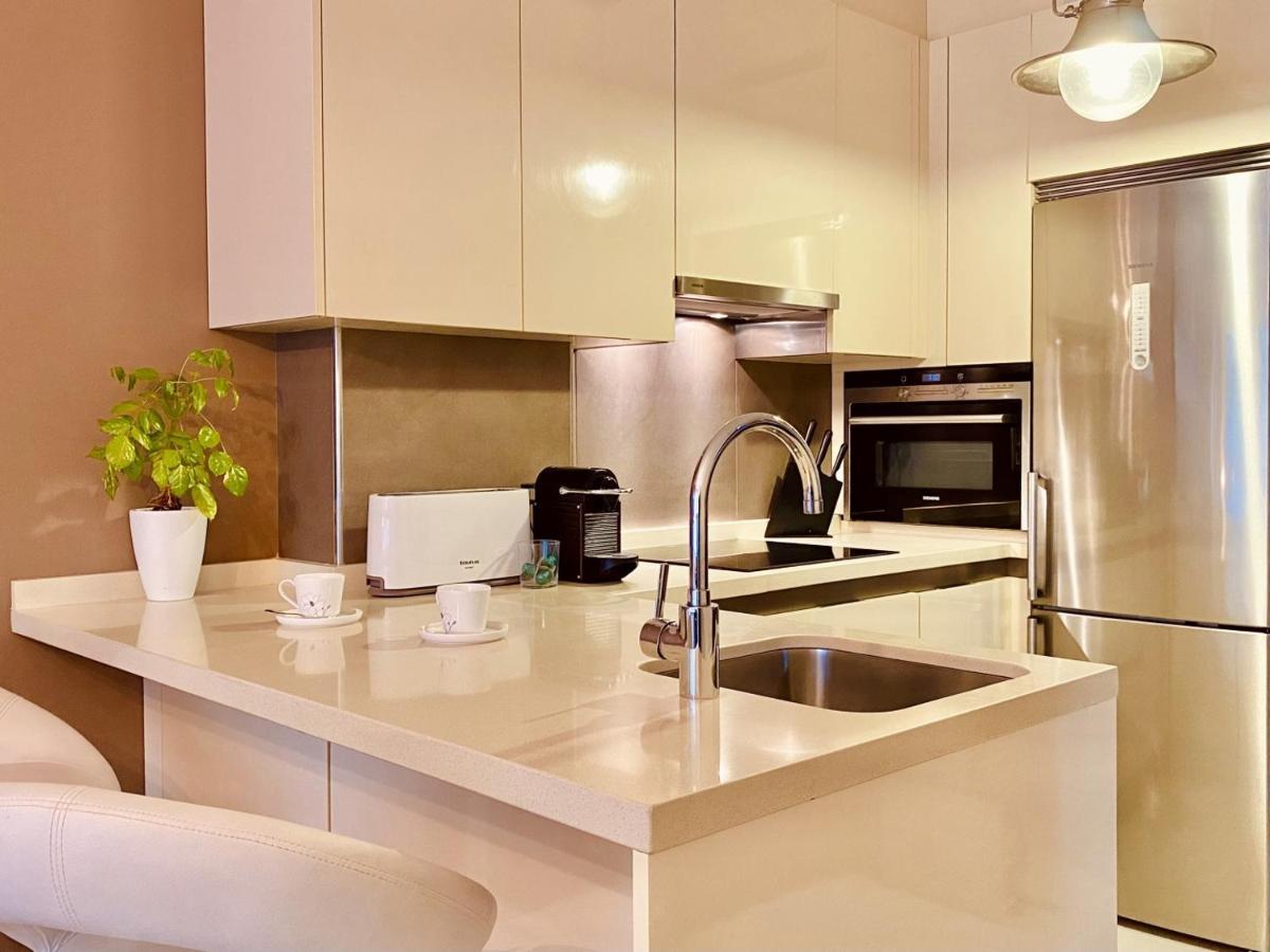 Orzan Beach Surf Apartment La Coruña Esterno foto
